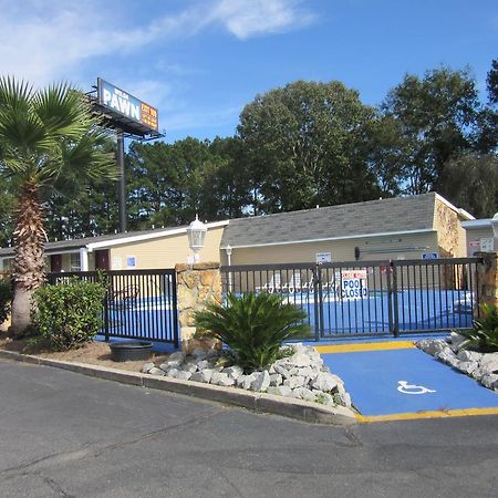 Econo Lodge Pooler - Savannah I-95 ภายนอก รูปภาพ