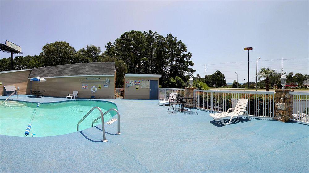 Econo Lodge Pooler - Savannah I-95 ภายนอก รูปภาพ