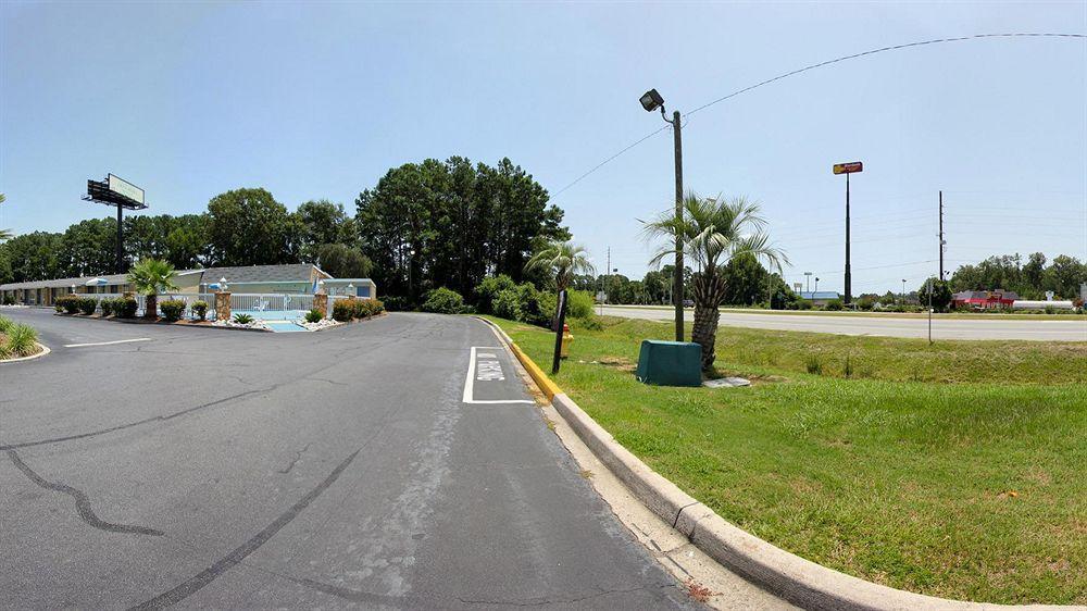 Econo Lodge Pooler - Savannah I-95 ภายนอก รูปภาพ