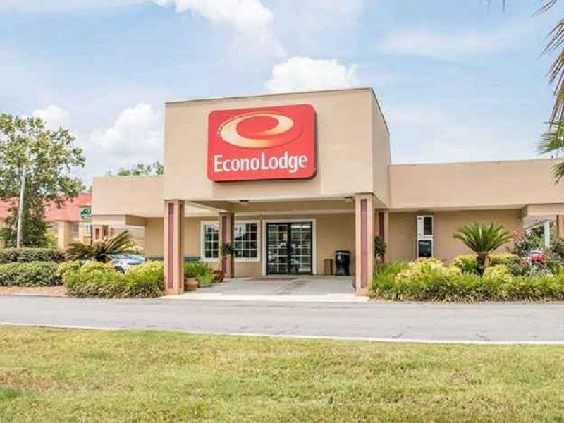 Econo Lodge Pooler - Savannah I-95 ภายนอก รูปภาพ