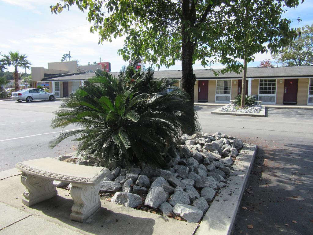Econo Lodge Pooler - Savannah I-95 ภายนอก รูปภาพ