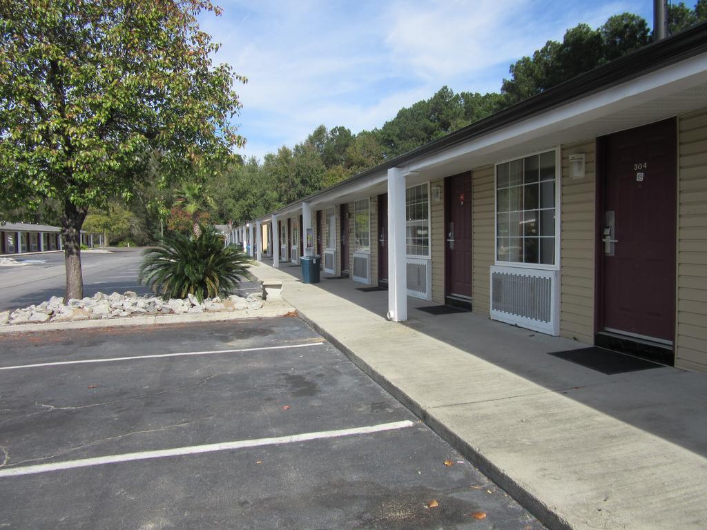 Econo Lodge Pooler - Savannah I-95 ภายนอก รูปภาพ