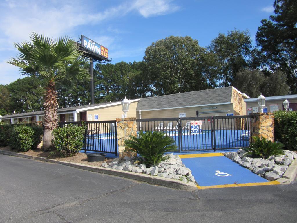 Econo Lodge Pooler - Savannah I-95 ภายนอก รูปภาพ