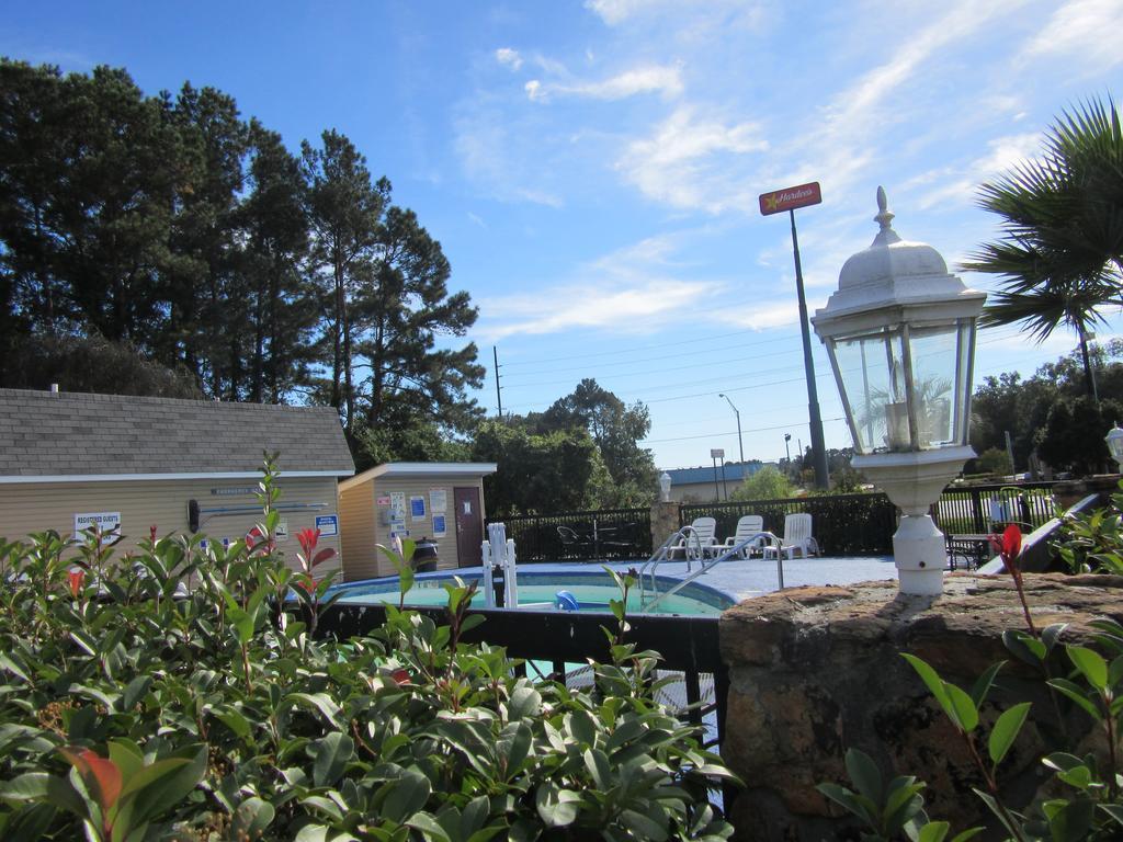 Econo Lodge Pooler - Savannah I-95 ภายนอก รูปภาพ