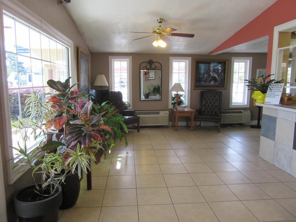 Econo Lodge Pooler - Savannah I-95 ภายนอก รูปภาพ