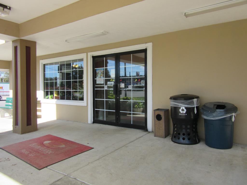 Econo Lodge Pooler - Savannah I-95 ภายนอก รูปภาพ