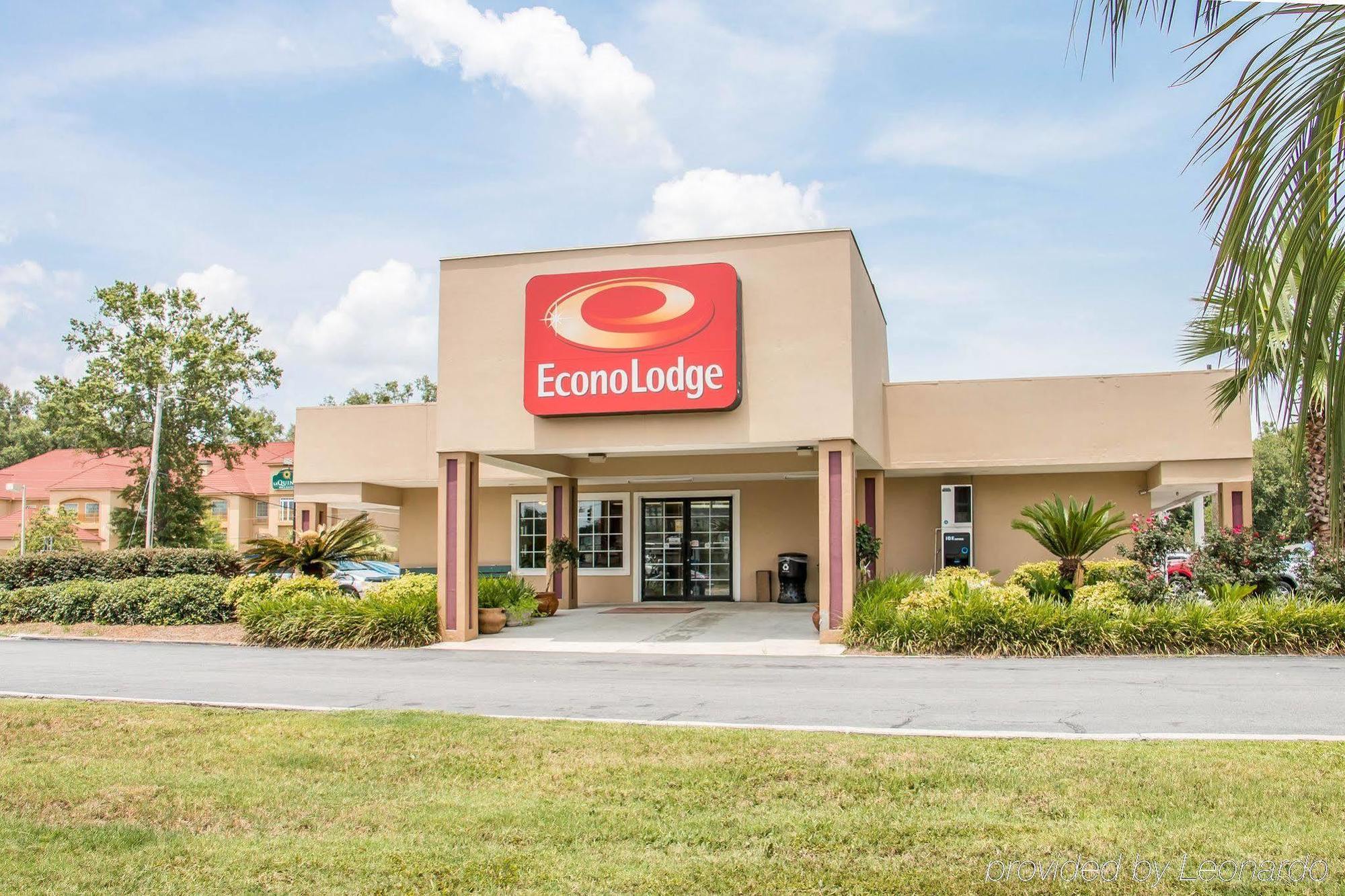 Econo Lodge Pooler - Savannah I-95 ภายนอก รูปภาพ