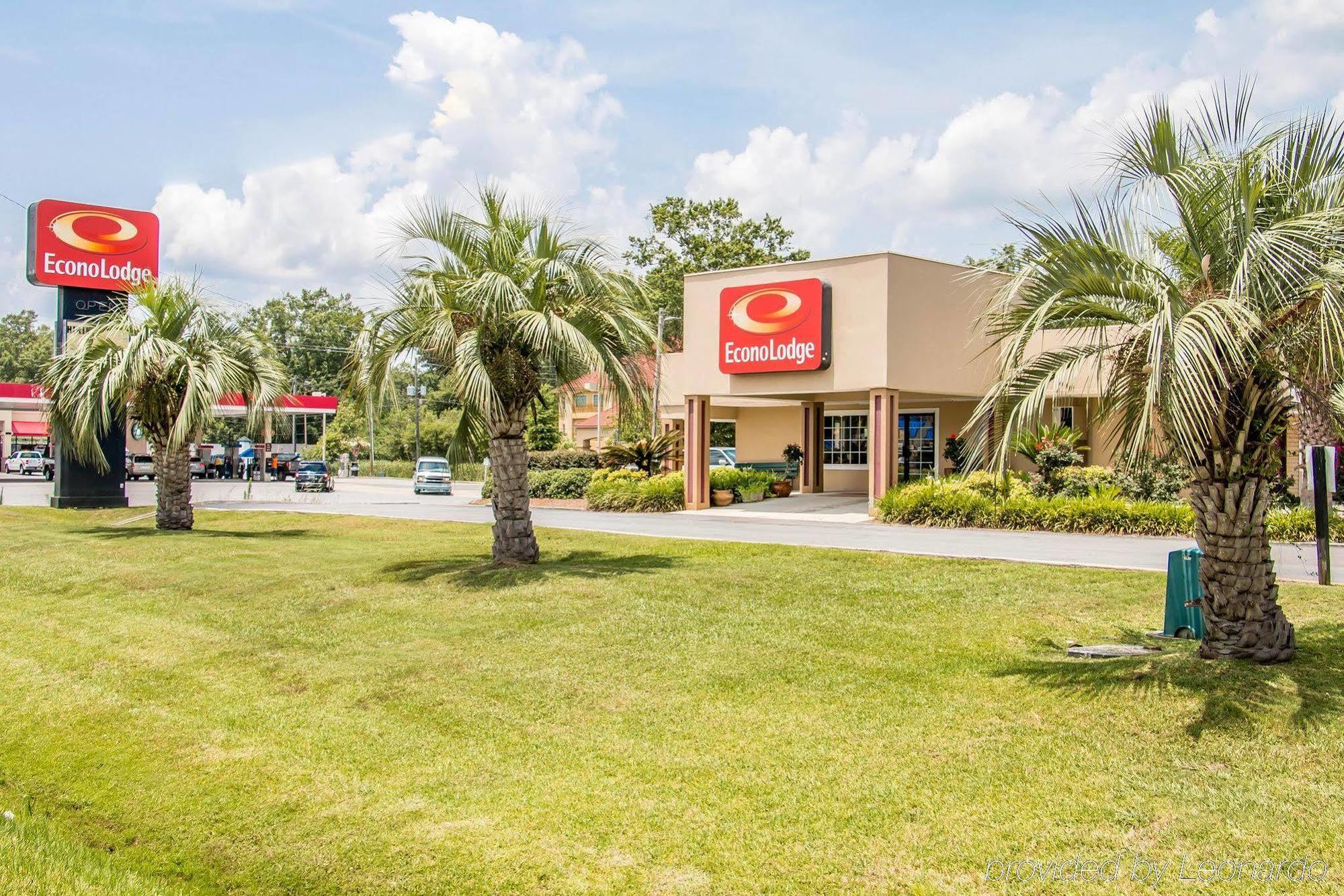Econo Lodge Pooler - Savannah I-95 ภายนอก รูปภาพ