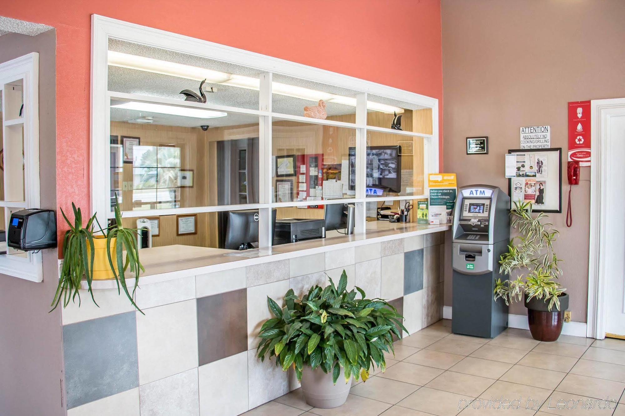 Econo Lodge Pooler - Savannah I-95 ภายนอก รูปภาพ