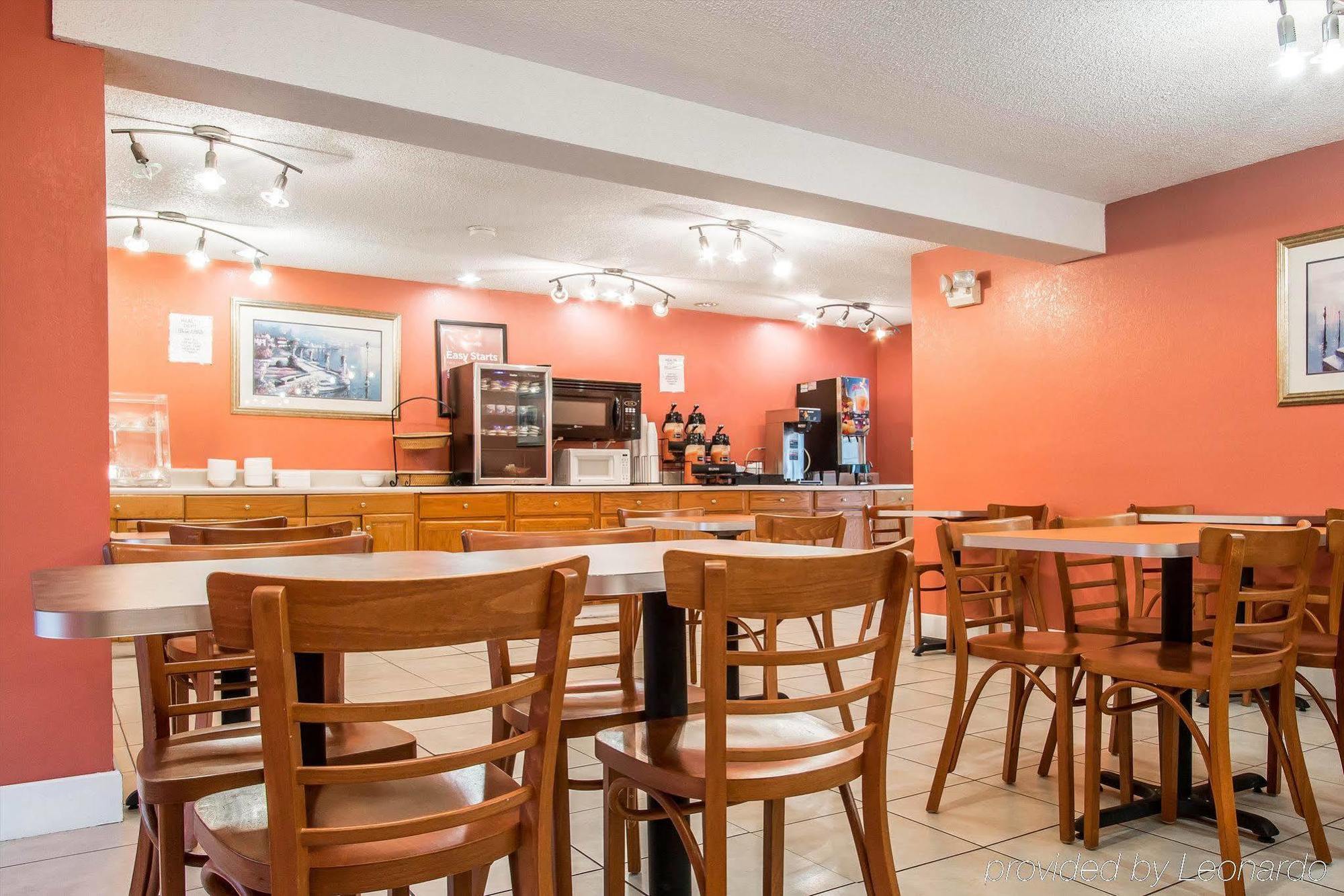 Econo Lodge Pooler - Savannah I-95 ภายนอก รูปภาพ