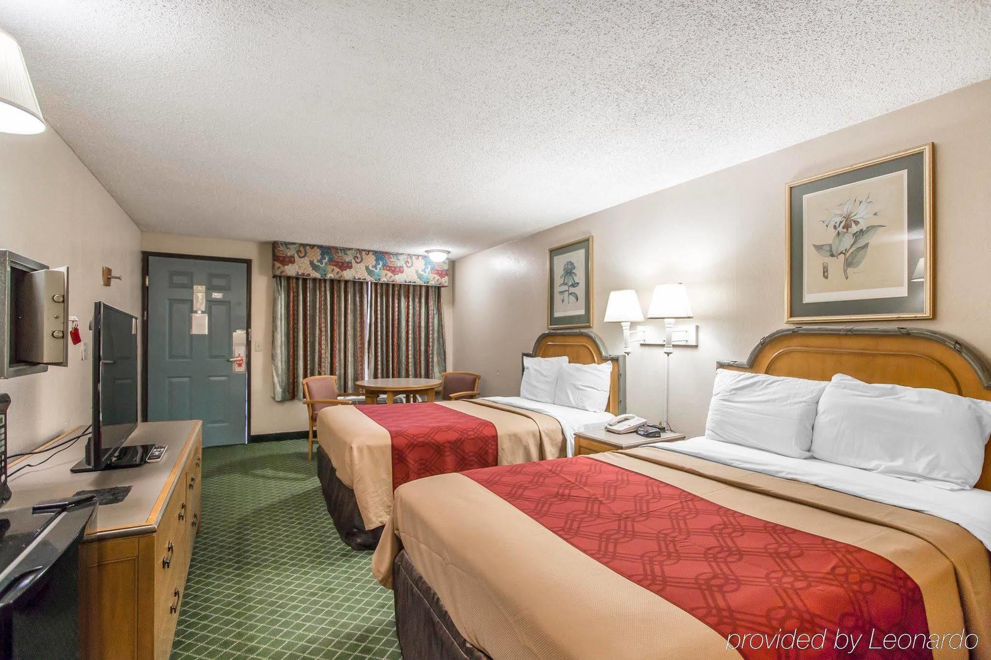 Econo Lodge Pooler - Savannah I-95 ภายนอก รูปภาพ