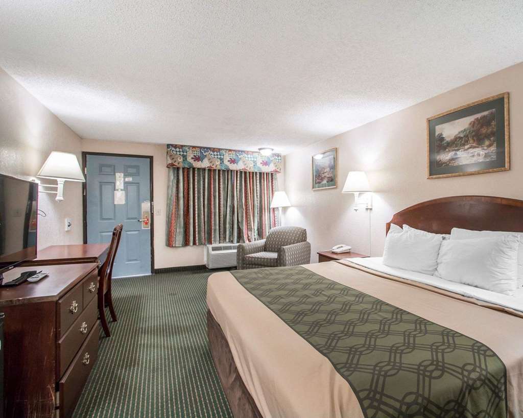 Econo Lodge Pooler - Savannah I-95 ห้อง รูปภาพ