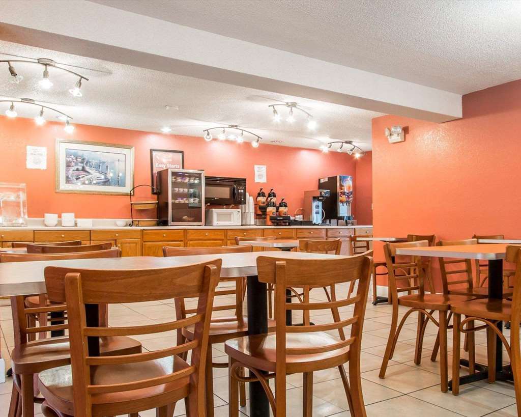 Econo Lodge Pooler - Savannah I-95 ร้านอาหาร รูปภาพ