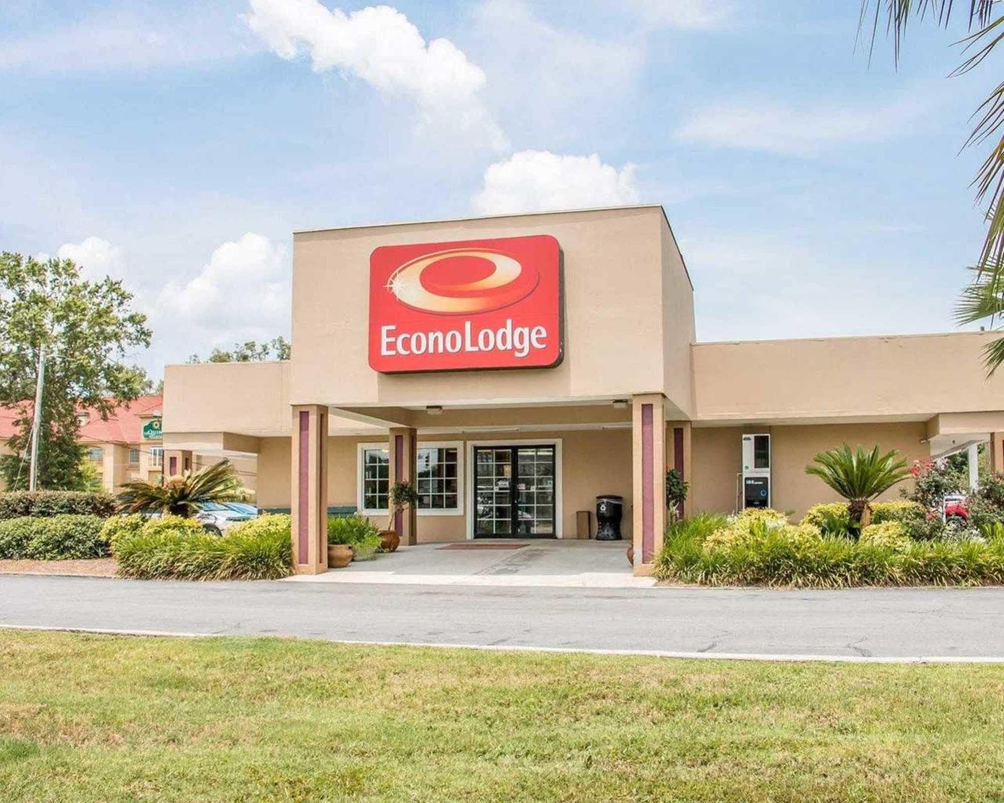 Econo Lodge Pooler - Savannah I-95 ภายนอก รูปภาพ