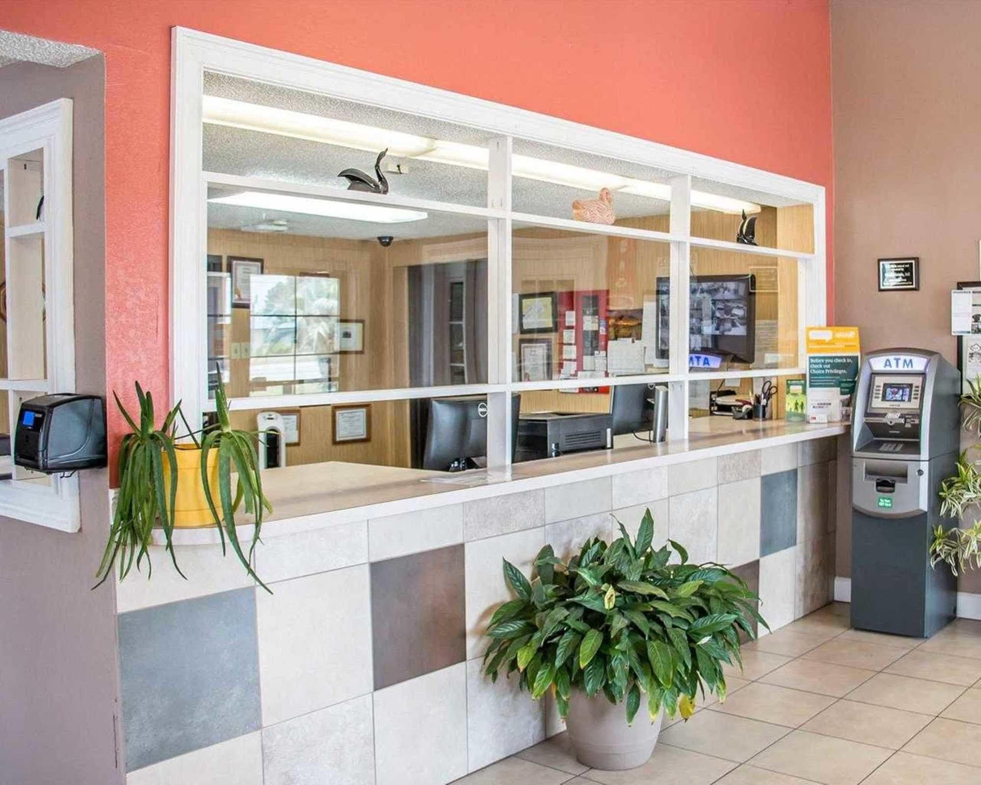 Econo Lodge Pooler - Savannah I-95 ภายนอก รูปภาพ