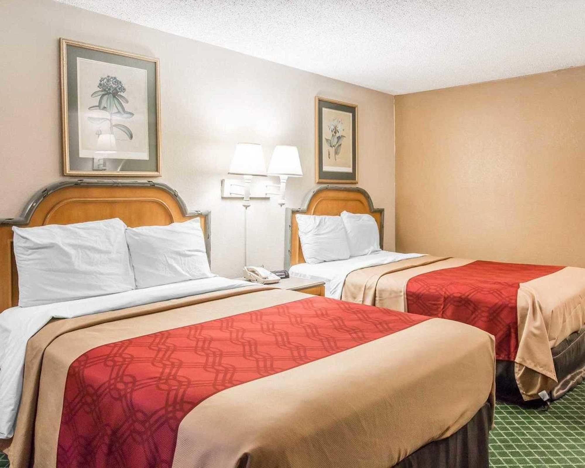 Econo Lodge Pooler - Savannah I-95 ภายนอก รูปภาพ